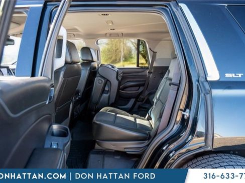 Used 2018 GMC Yukon SLT w/ HD Trailering Package image 24