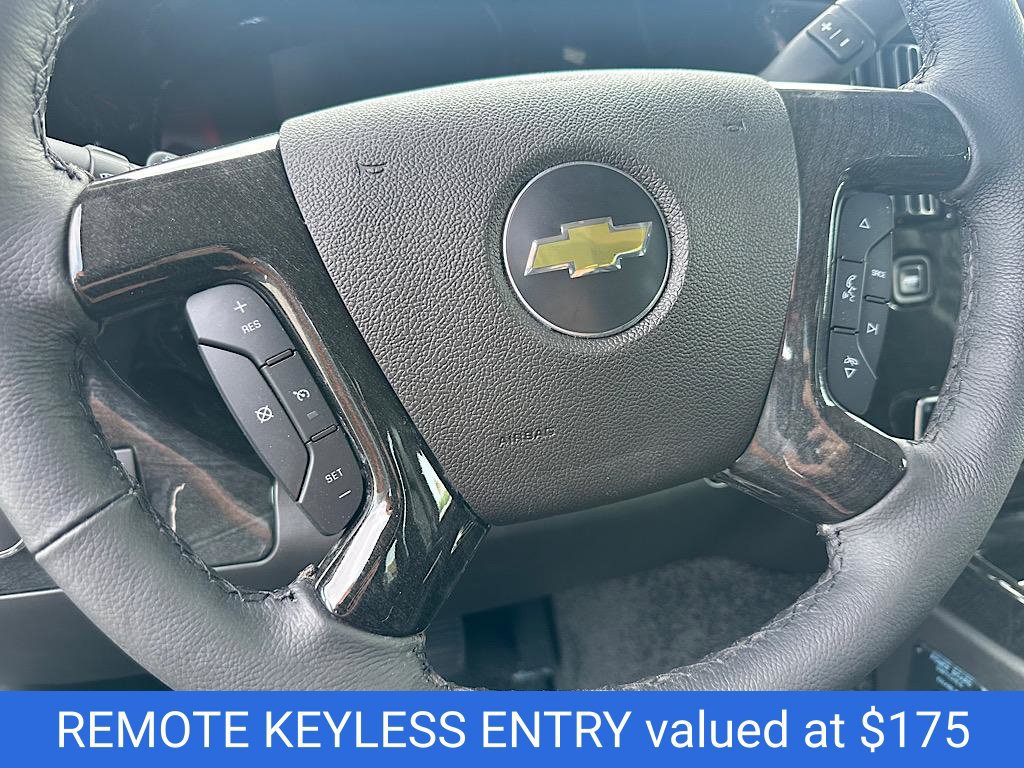 New 2025 Chevrolet Express 2500 w/ Driver Convenience Package RWD image 14