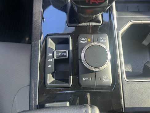 Used 2023 Toyota Tundra SR5 w/ TRD Off-Road Package AWD/4WD image 28