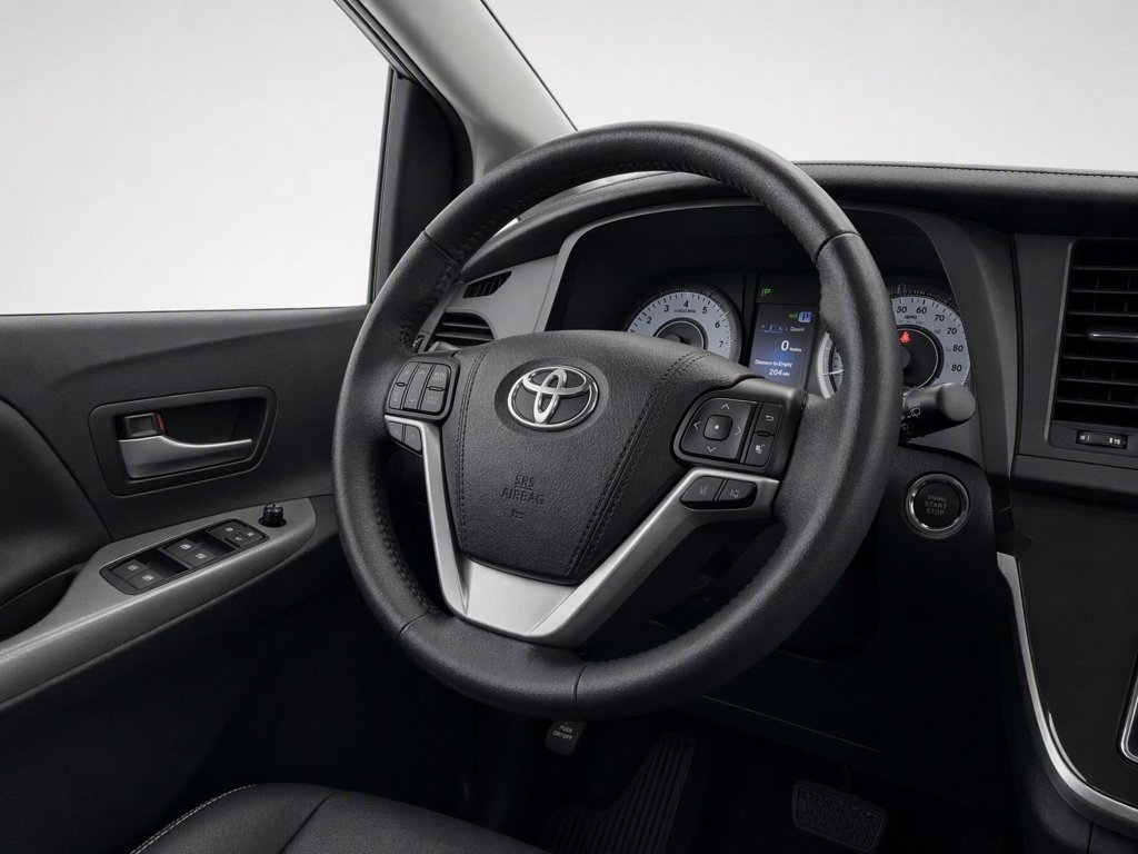 Used 2018 Toyota Sienna SE Premium FWD image 21