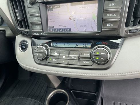 Used 2015 Toyota RAV4 Limited AWD/4WD image 28