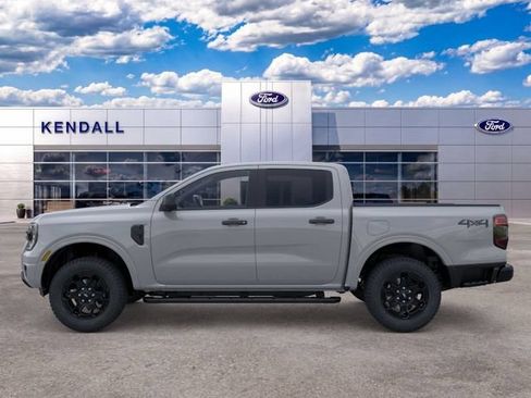 New 2026 Ford Ranger XLT AWD/4WD image 3