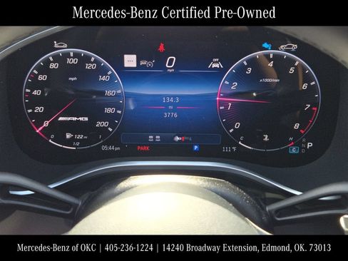 Used 2026 Mercedes-Benz AMG GT 55 image 14