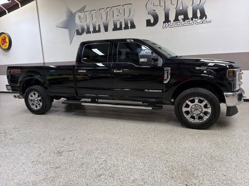 Used 2020 Ford F350 Lariat w/ Lariat Ultimate Package image 34