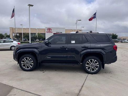 New 2026 Toyota 4Runner Limited AWD/4WD image 7