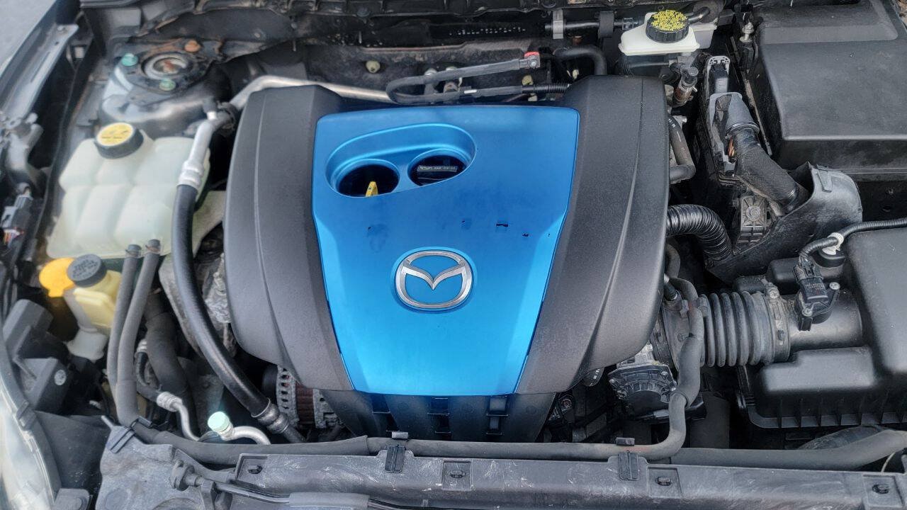 Used 2013 MAZDA MAZDA3 i Touring FWD image 15