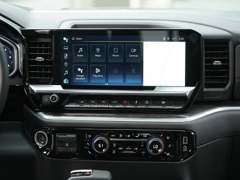 New 2026 Chevrolet Silverado 1500 LTZ w/ LTZ Premium Package AWD/4WD image 27