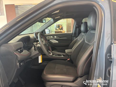 New 2026 Ford Explorer ST w/ Sun And Sound Package AWD/4WD image 5