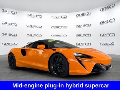 Used 2023 McLaren Artura