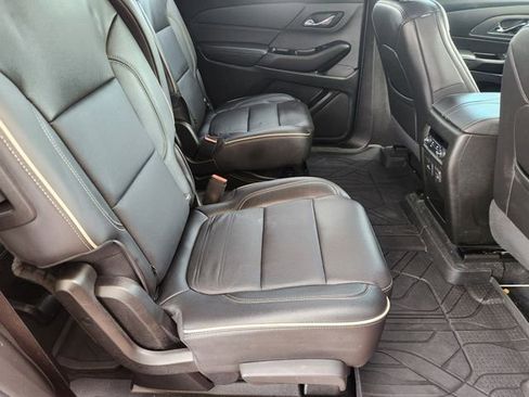 Used 2023 Chevrolet Traverse Premier w/ LPO, Floor Liner Package image 32
