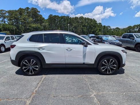 Certified 2025 MAZDA CX-50 AWD 2.5 S w/ Weather Package image 4