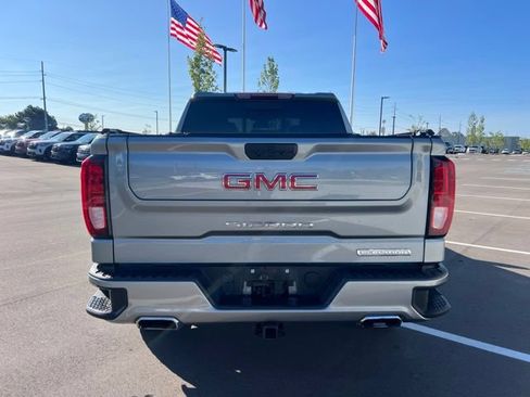 Used 2025 GMC Sierra 1500 Elevation w/ Preferred Package AWD/4WD image 6