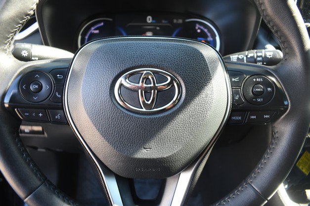 Certified 2024 Toyota RAV4 SE AWD/4WD image 30