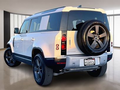 Used 2025 Land Rover Defender 110 S