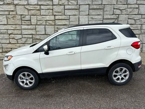 Used 2020 Ford EcoSport SE AWD/4WD image 3
