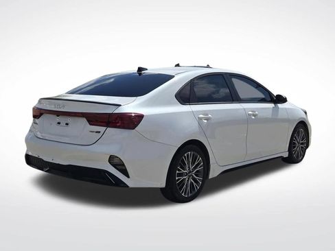 Certified 2022 Kia Forte GT-Line w/ GT-Line Premium Package FWD image 7