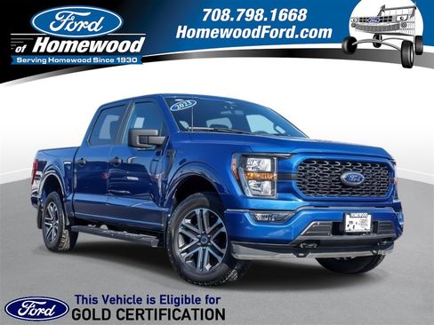 Used 2023 Ford F150 XL w/ STX Appearance Package image 1