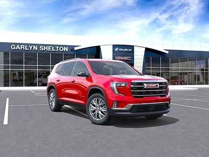 New 2027 GMC Acadia Elevation w/ Super Cruise Package