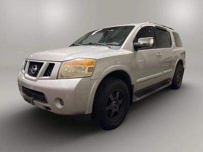 Used 2012 Nissan Armada SV