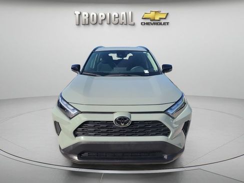 Used 2023 Toyota RAV4 XLE w/ Convenience Package FWD image 8