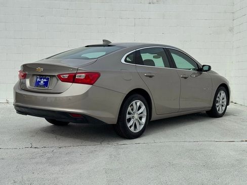 Used 2025 Chevrolet Malibu LT FWD image 15