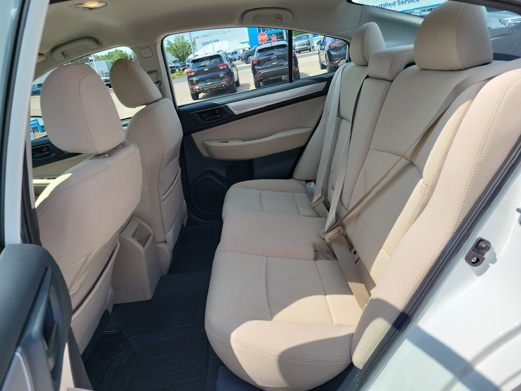 Used 2019 Subaru Legacy 2.5i w/ Alloy Wheel Package AWD/4WD image 28