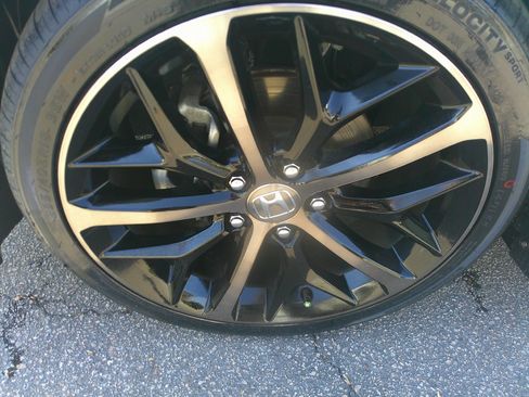 Used 2021 Honda Civic Sport Touring image 15