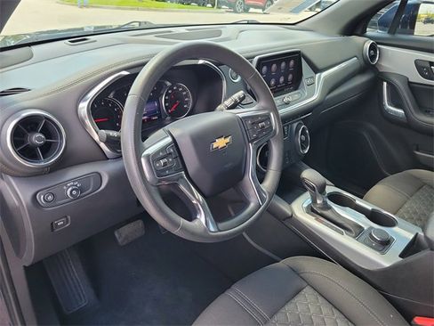 Certified 2022 Chevrolet Blazer LT image 14