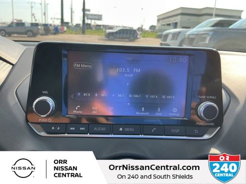 New 2025 Nissan Sentra S image 22