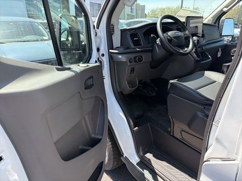 New 2026 Ford Transit 350 148 High Roof Extended RWD image 9