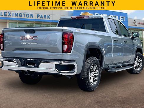 Used 2024 GMC Sierra 1500 Pro w/ Pro Value Package AWD/4WD image 13