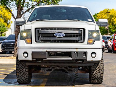 Used 2013 Ford F150 FX4 w/ Luxury Equipment Group image 4