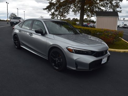 New 2026 Honda Civic Sport image 2