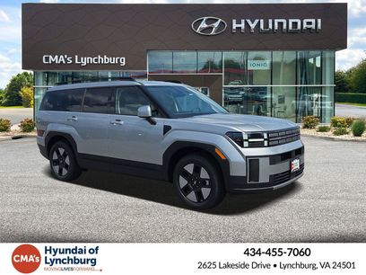 New 2026 Hyundai Santa Fe SEL