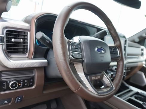 Certified 2025 Ford F250 King Ranch w/ Chrome Package image 12