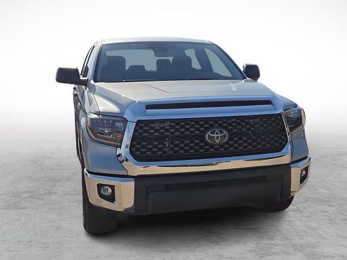 Used 2020 Toyota Tundra SR5 w/ TRD Off-Road Package AWD/4WD image 2