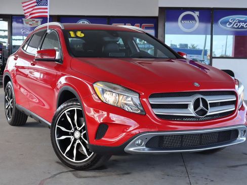 Used 2016 Mercedes-Benz GLA 250 image 2