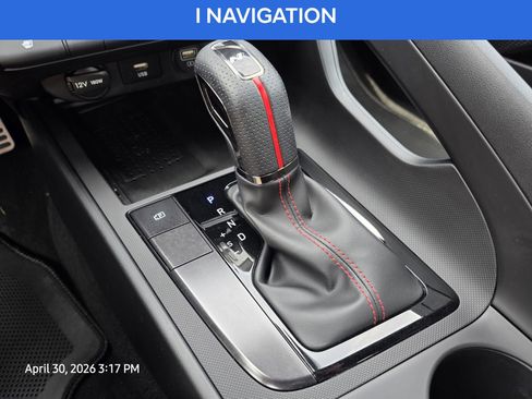 Used 2023 Hyundai Elantra N Line FWD image 25