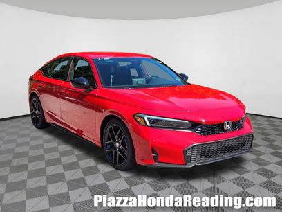 New 2026 Honda Civic Sport