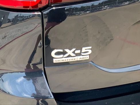 Used 2023 MAZDA CX-5 Signature AWD/4WD image 31