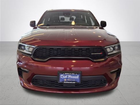 Used 2023 Dodge Durango GT AWD/4WD image 3