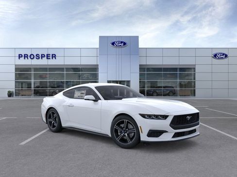 New 2025 Ford Mustang Premium image 7