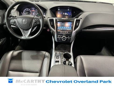 Used 2018 Acura TLX V6 SH-AWD image 29