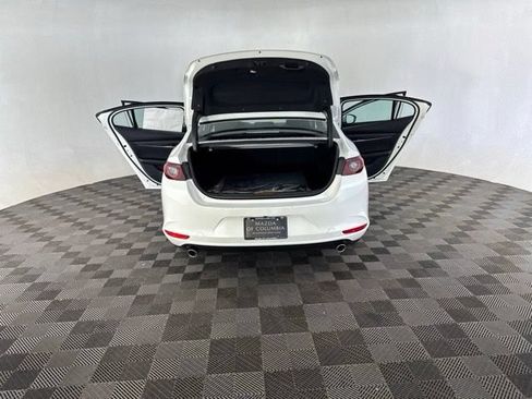 New 2026 MAZDA MAZDA3 s FWD image 15