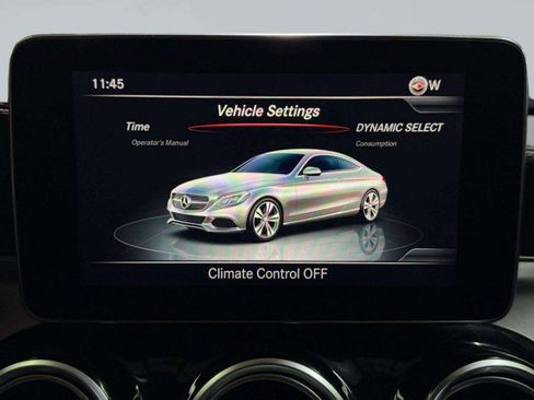 Used 2017 Mercedes-Benz C 43 AMG 4MATIC Coupe image 42