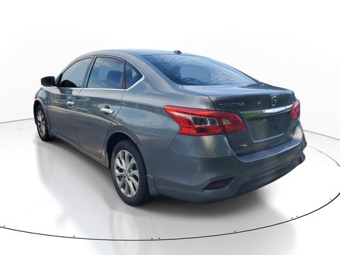 Used 2017 Nissan Sentra SV w/ Style Package FWD image 8