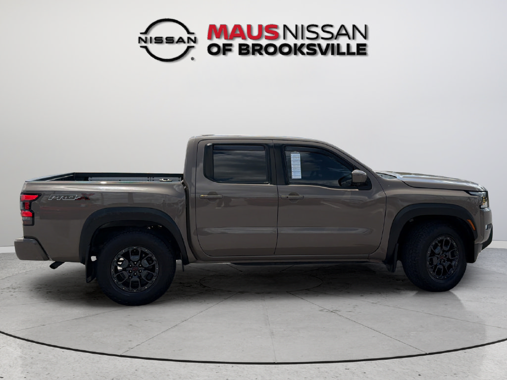 Certified 2023 Nissan Frontier Pro-X w/ Pro-X Premium Package RWD image 13