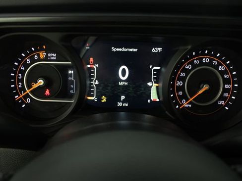 New 2026 Jeep Gladiator Rubicon w/ Steel Power Dome Hood Package image 11