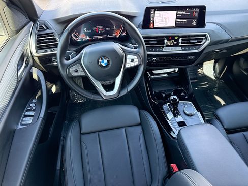 Used 2024 BMW X3 xDrive30i w/ Convenience Package AWD/4WD image 17