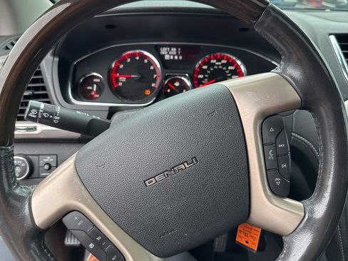 Used 2014 GMC Acadia Denali AWD/4WD image 7